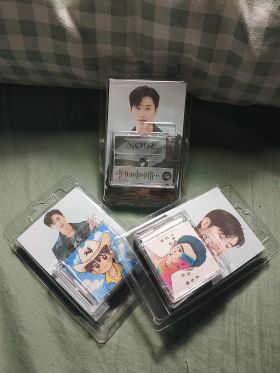Mini CD Keychain