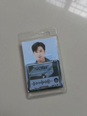 Mini CD Keychain