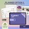 Planner 2026 – Option 3