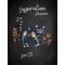 Undated Inspiration planner a digital planner series for Goodnotes
