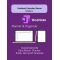 OneNote Undated Calendar Memo เทมเพลทจดรายวัน Daily Memo  Planner  สำหรับ  Microsoft OneNote